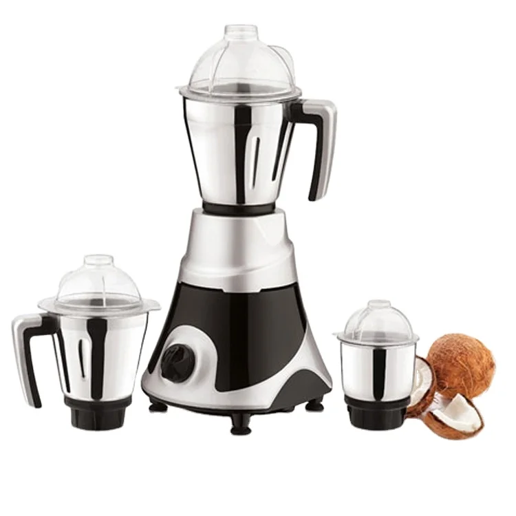Wholesale Selling Best Quality ABS Virgin Body Material 750W Juicer Mixer Grinder Machine at Best Price