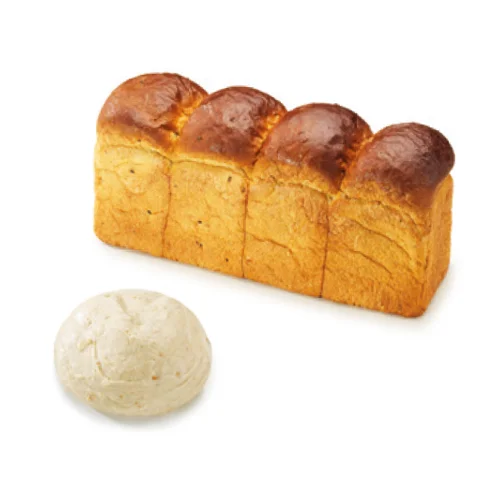 Rice & Multigrain Loaf - SPL frozen dough RTP ready to proof proofing fermentation bread B2B pullman loaf Korean dessert K-Food