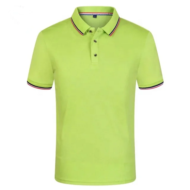  Мужская хлопковая футболка-поло с принтом Повседневная дышащая контрастных цветов короткими рукавами 2021 хлопок новинка 100%