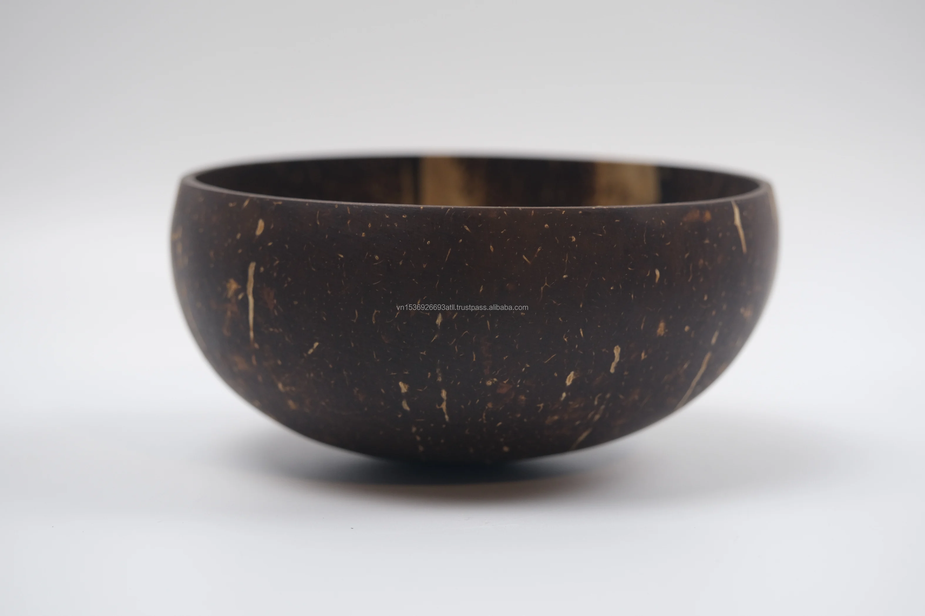  Лидер продаж на Alibaba искусство и ремесла кокосовые чаши посуда оптовая продажа