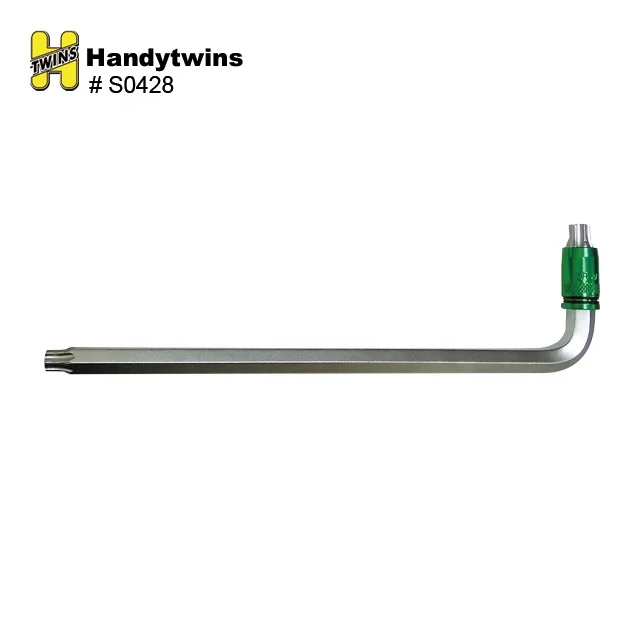 2 in 1 Dual-use Torx Key Wrench Set