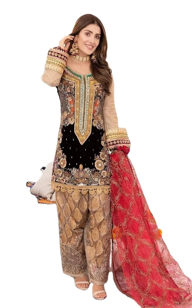 Новинка 2021 стильные элегантные тяжелые шифоновые платья с вышивкой