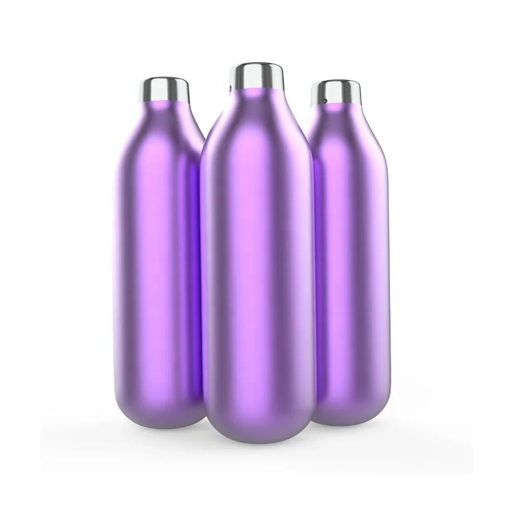 World Wide Supply Exceptional Quality Carbon Steel Metal OEM Whipped Cream Charger at Best Price