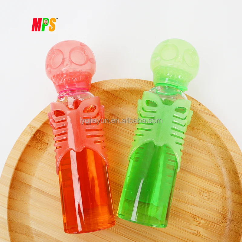 Factory Wholesale OEM Liquid Toy Candy HACCP BRC Certificate Nipple Liquid Drink