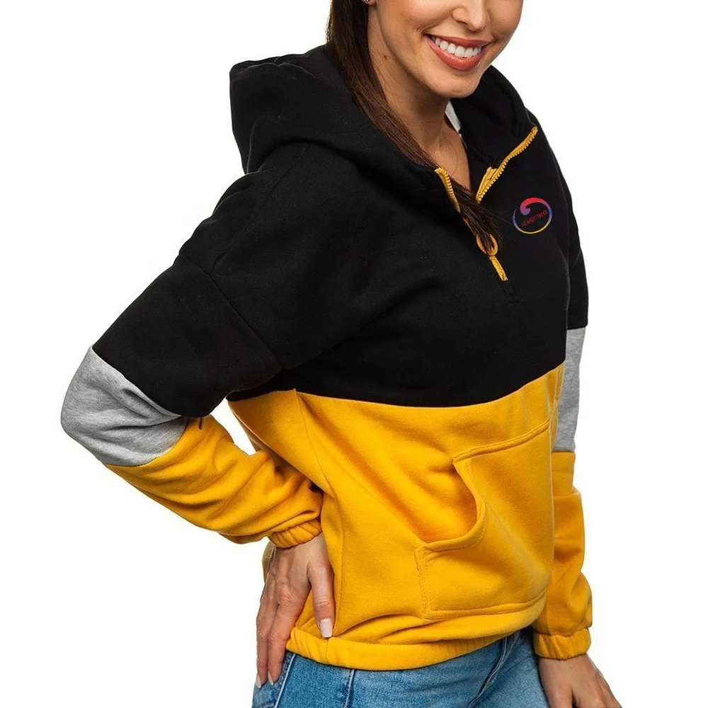 Услуги дизайна одежды для женщин с капюшоном