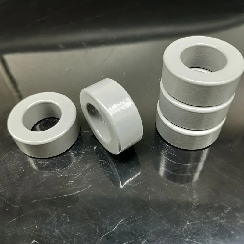 Индукторный сердечник основной силовой фильтр общего режима тороидальный трансформатор