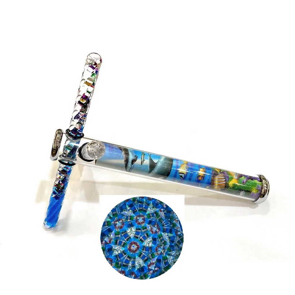 Игрушка калейдоскоп сувенир развивающая игрушка