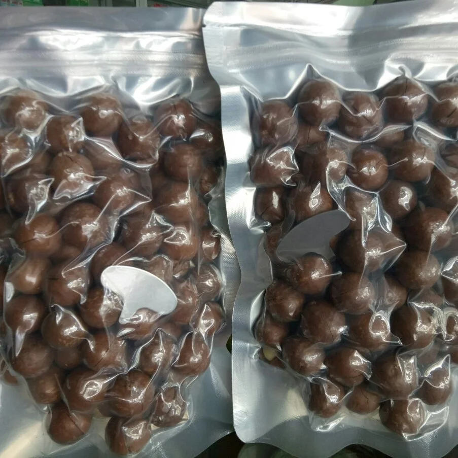 Премиум Vietgap стандартный процесс сушеных орехов макадамии (Macca) из Вьетнама низкая цена