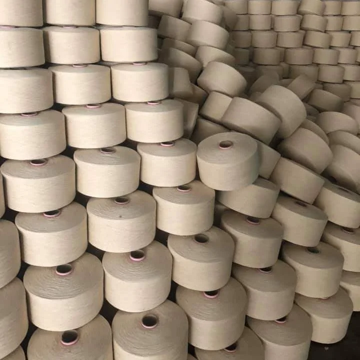  100 хлопок pct 12/s 20/s 30/s пряжа для плетения вязаных тканей носков низкая цена мисс Азура