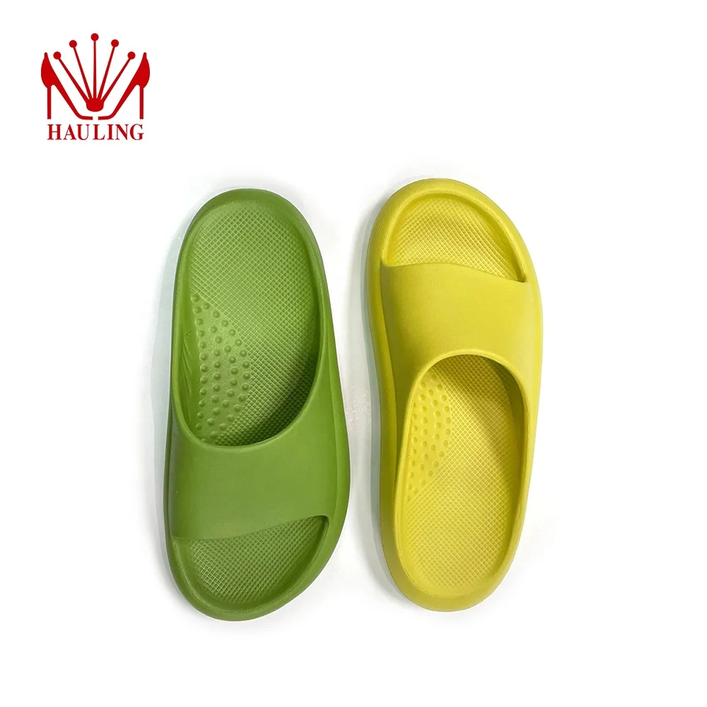 Шлепанцы эва женские для дома и спальни роскошные дизайнерские сандалии пляжные тапочки из пенорезины лето