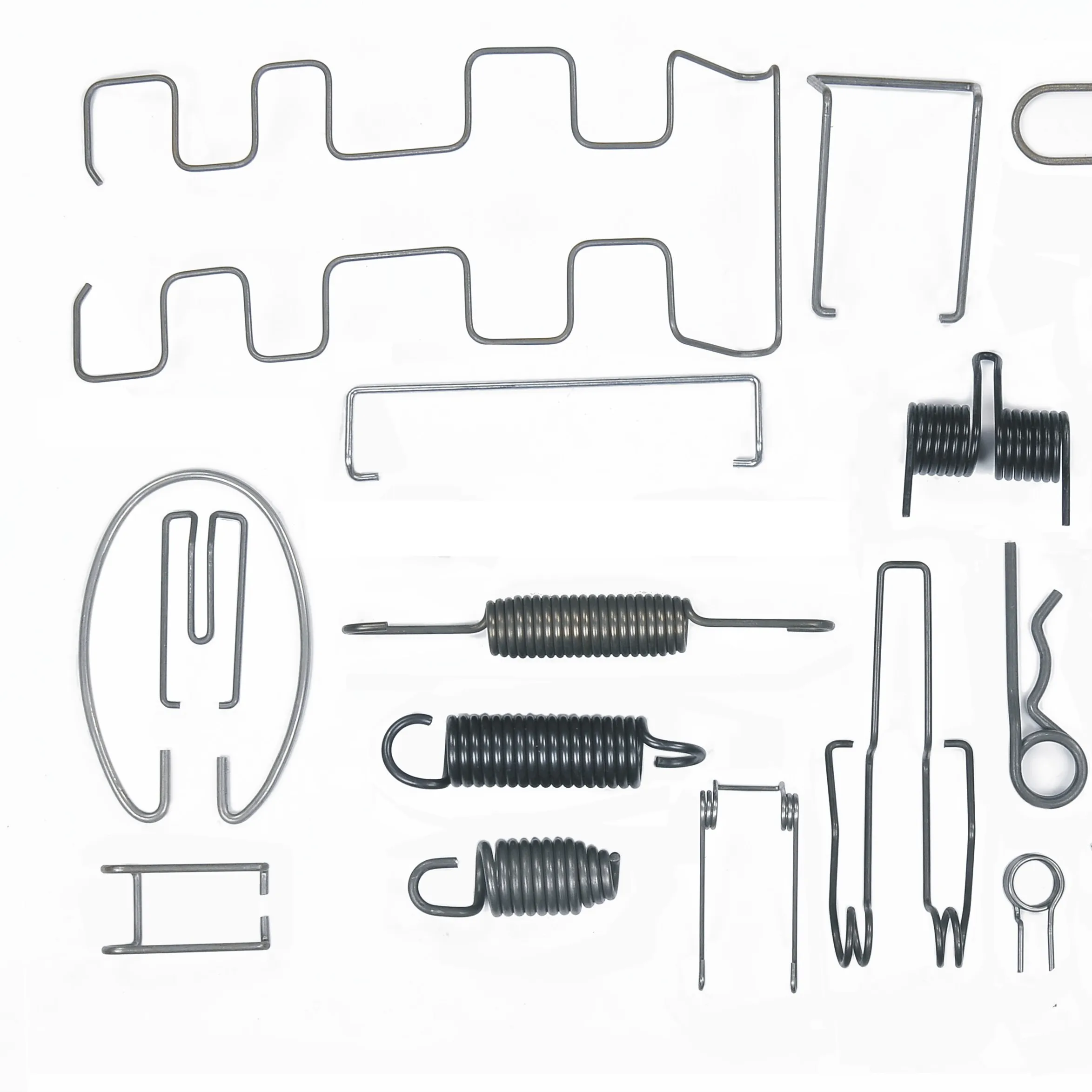 Simco forming spring making machine groove bender