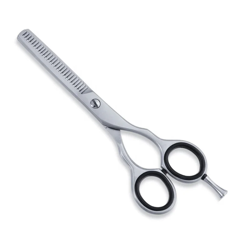 New design Hair Cutting Scissors Professional Home Stainless Steel Barber Salon Thinning Shears Kit