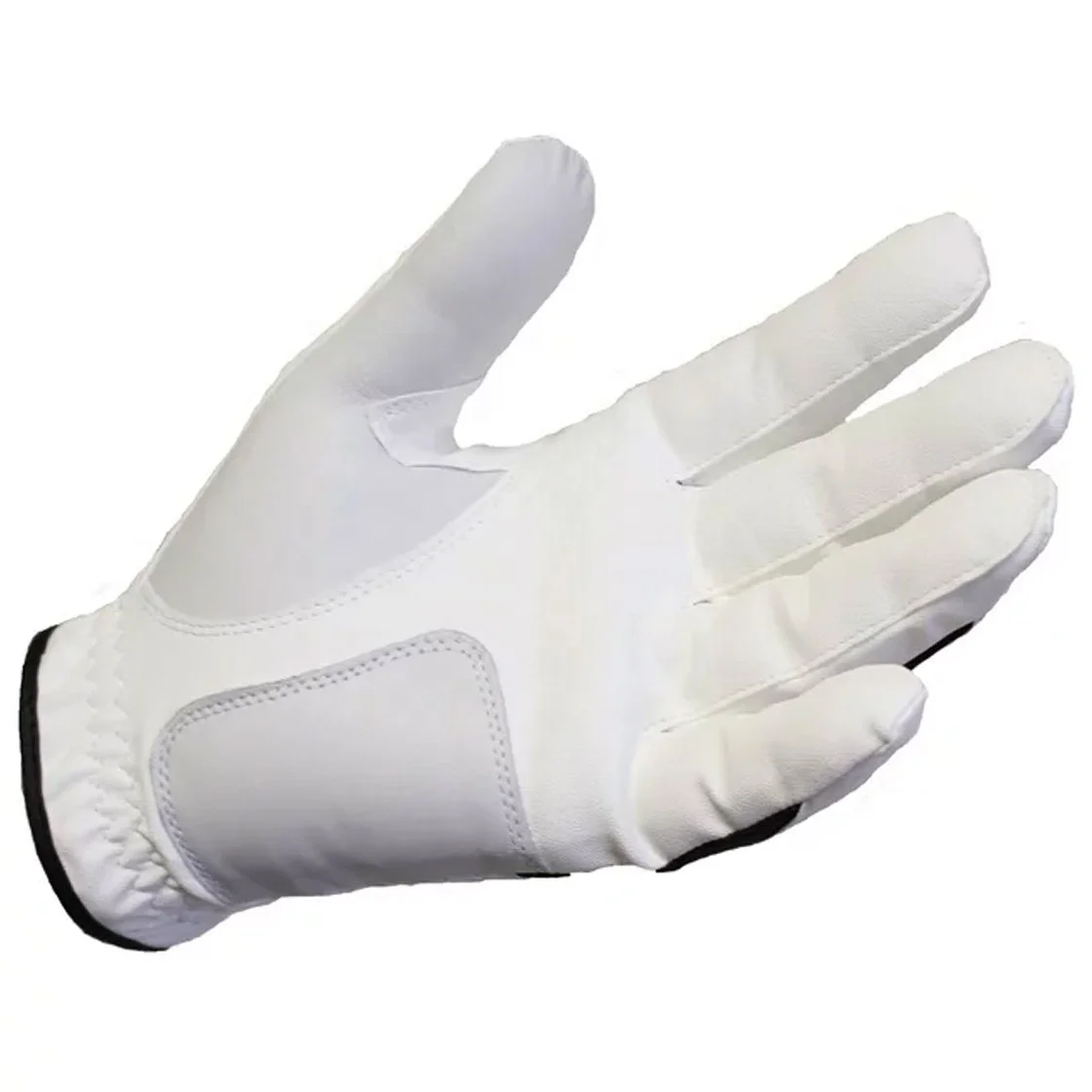Top Quality Synthetic Leather (Amara) Golf Gloves Comfortable Anti-Slip Durable Material textiles & leather products cabretta
