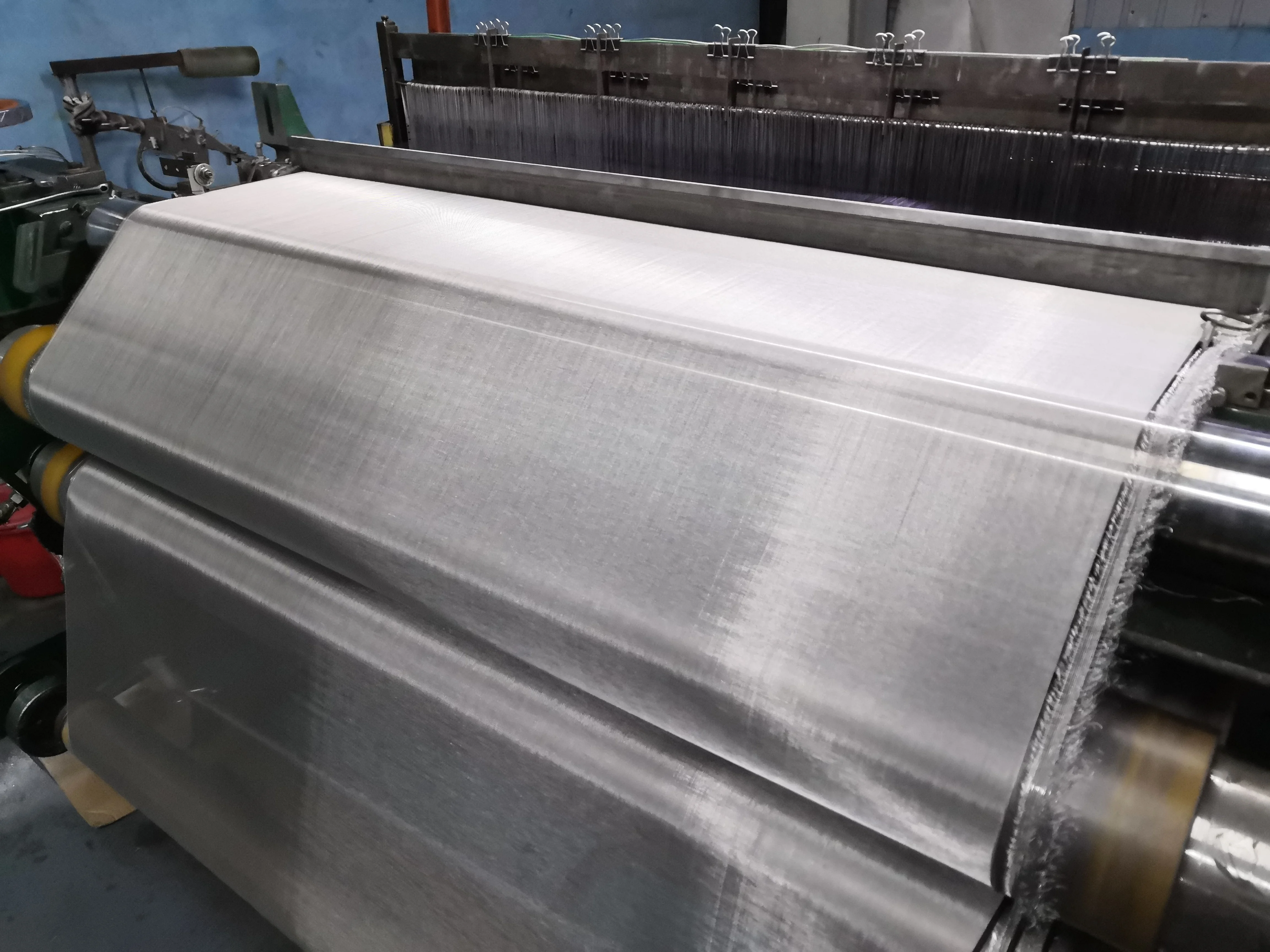 Stainless Steel Woven Mesh