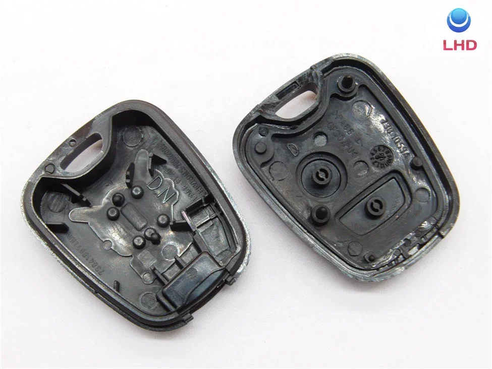 Special 2 button remote fob uncut key blank cover with SX9 blade for Citroen Xsara Picasso Berlingo Saxo