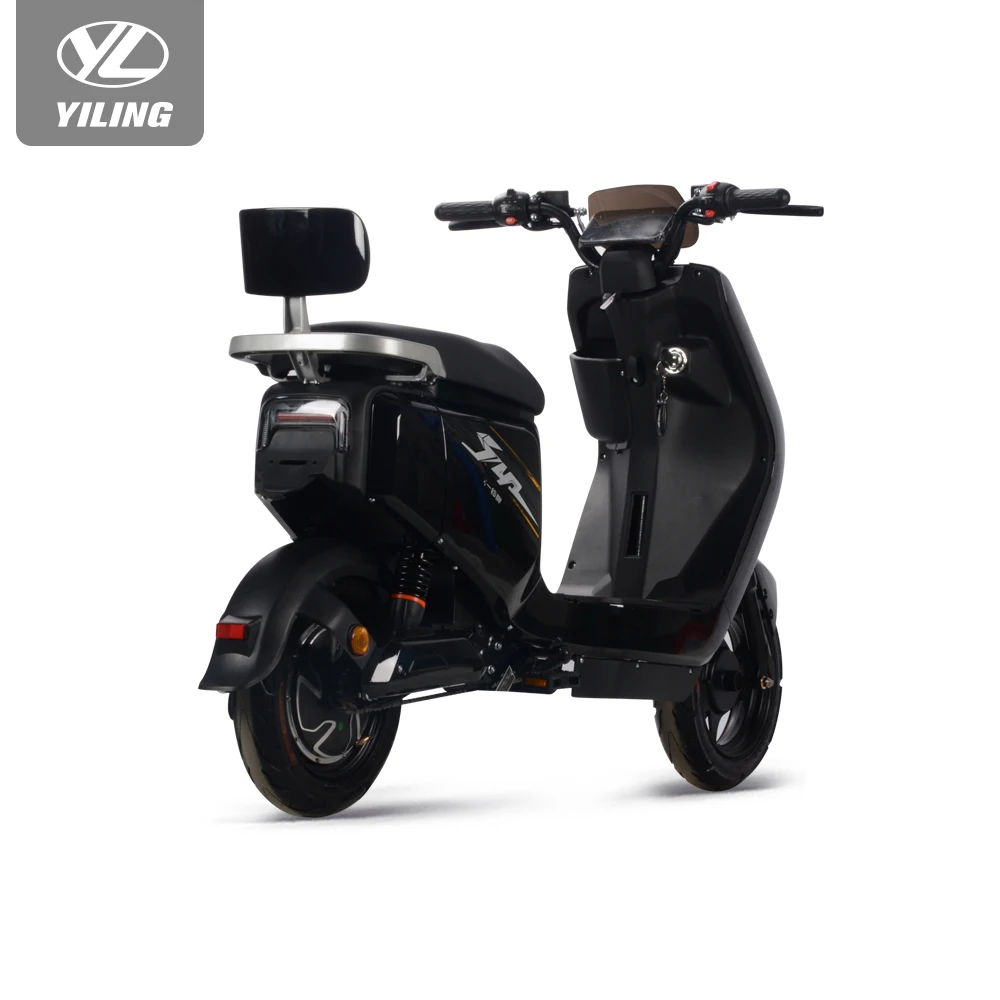 2024 Wholesale high quality 1000W 2000W e scooter high speed electric motorcycle