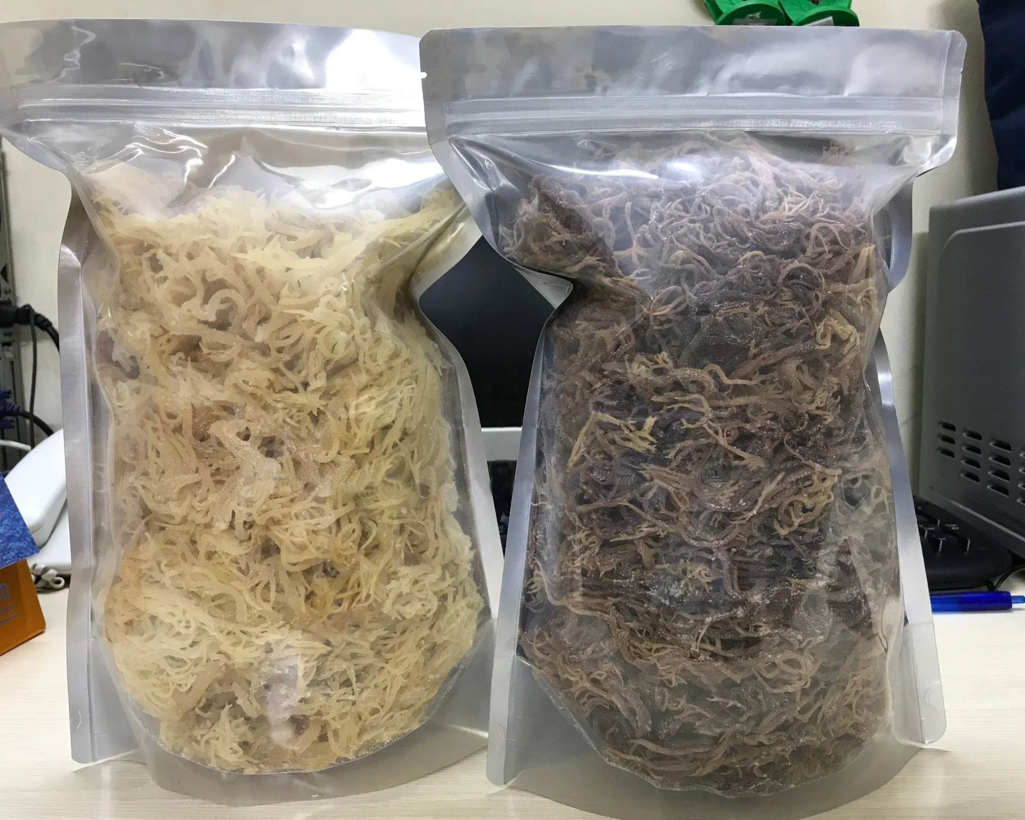 Vietnamese SEA MOSS Premium Seaweed from Vietnam