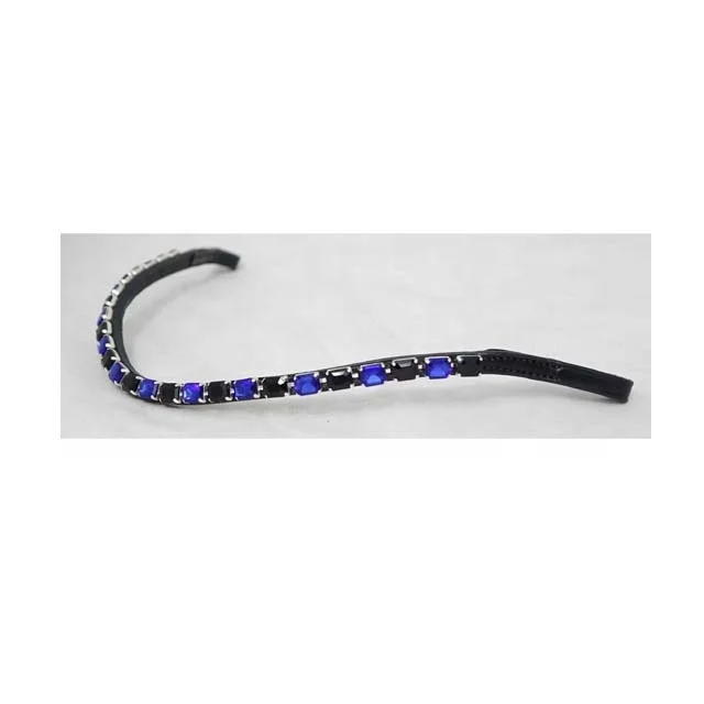 Headband hand made Custom Designed Indian Leather