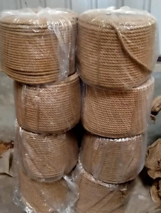 JUTE ROPE-18 MM SACKING,HESSIAN ,CB,CRT