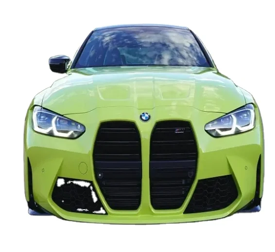 2022 B M W M4 Competition x Drive Coupe Подержанный автомобиль Быстрая зарядка
