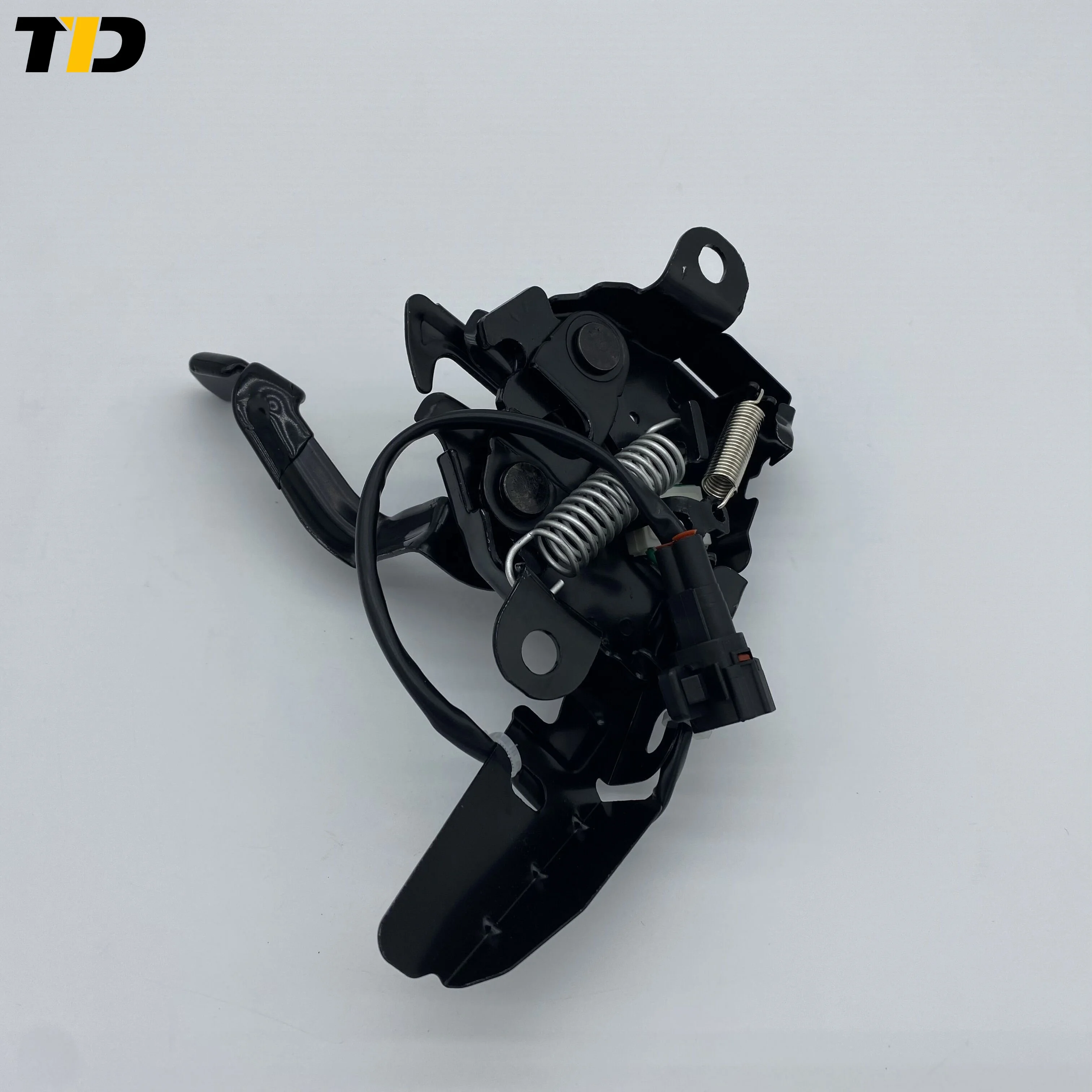 53510-02770 замок в сборе капот для Toyota Corolla 53510-02780