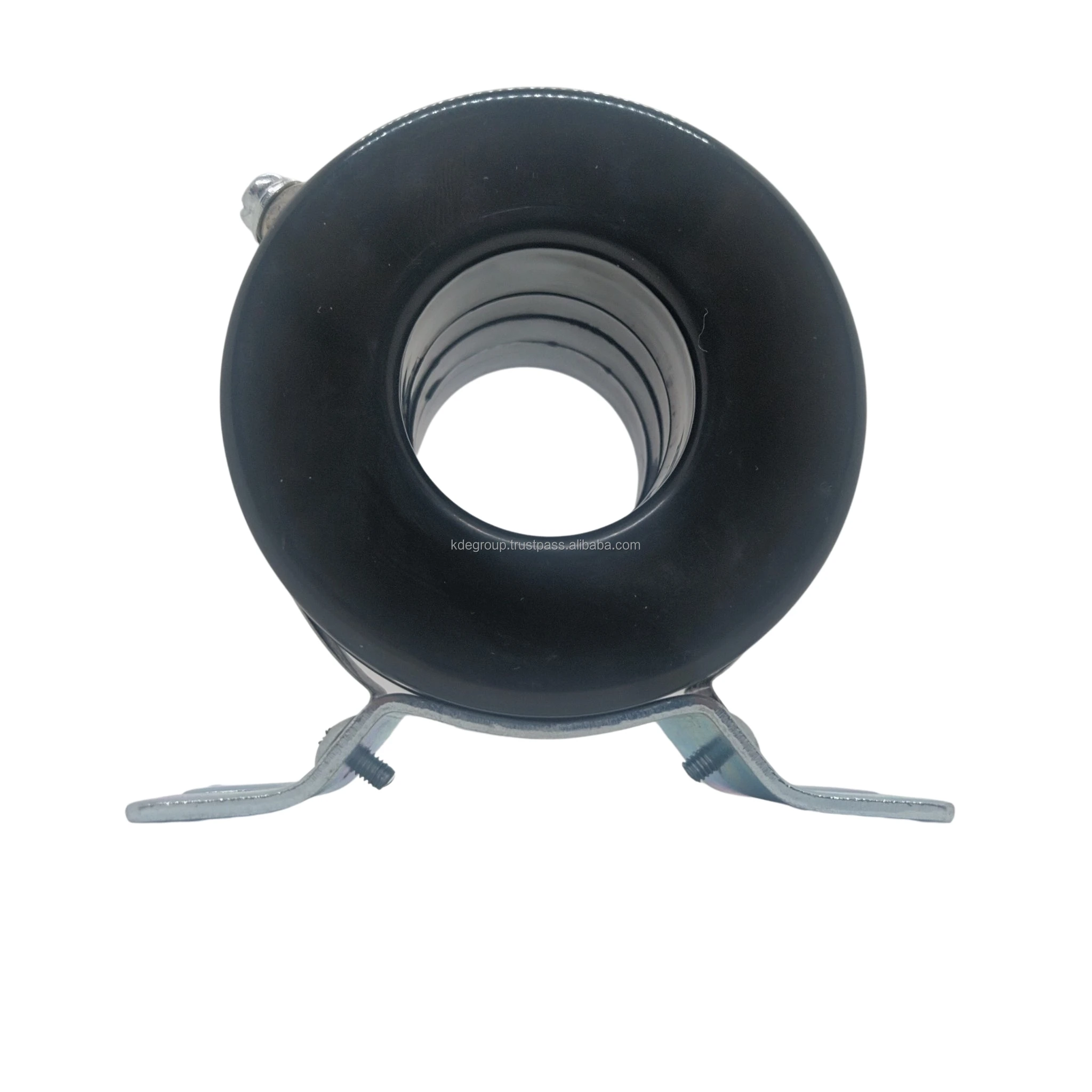 
Current transformer Measuring current transformer round plastic case base Class 1 burden 2.5VA 100/5A Maxvol 0.66kA split core 