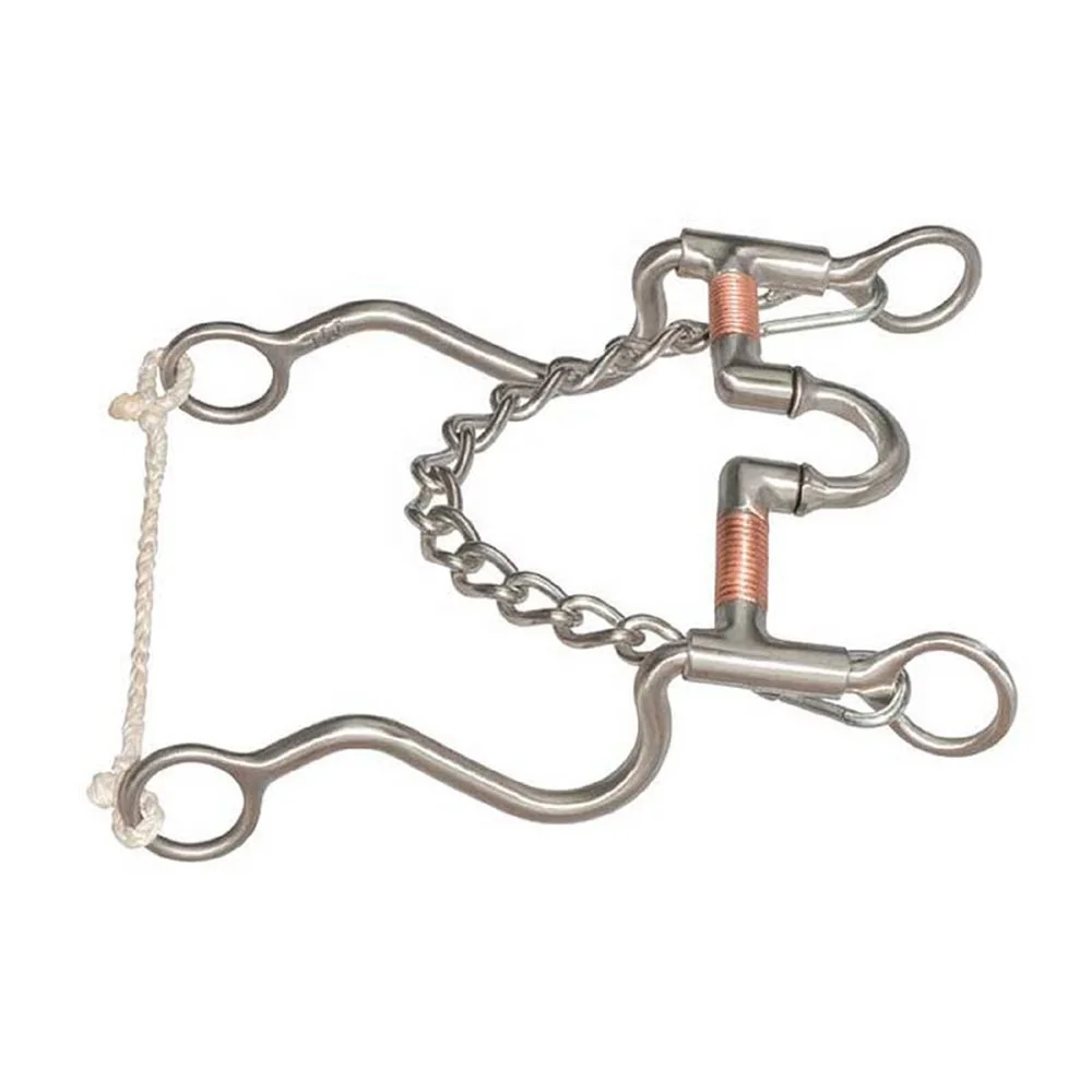 Horse Bit All Purpose Horse Mouth Bit Tack Equestrian Products Equine Equipment Stainless Steel Veterinary Instruments 50 Pcs PK