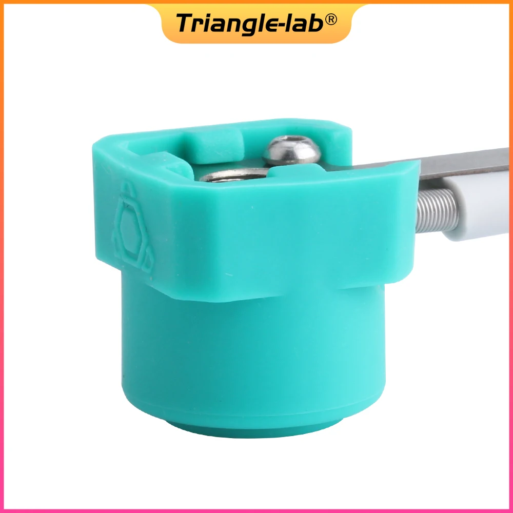 Trianglelab CHC SOCKS high temperature Ceramic Heating Core Silicone Sock ONLY Compatible with TD6 TD6S  KIT CHC Silicone Sock