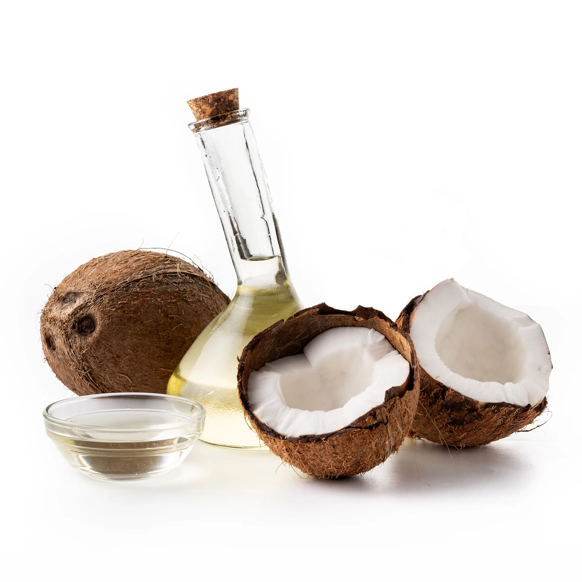 Coconut oil bulk Products of Thailand High quality Wholesale refined coconut oil export