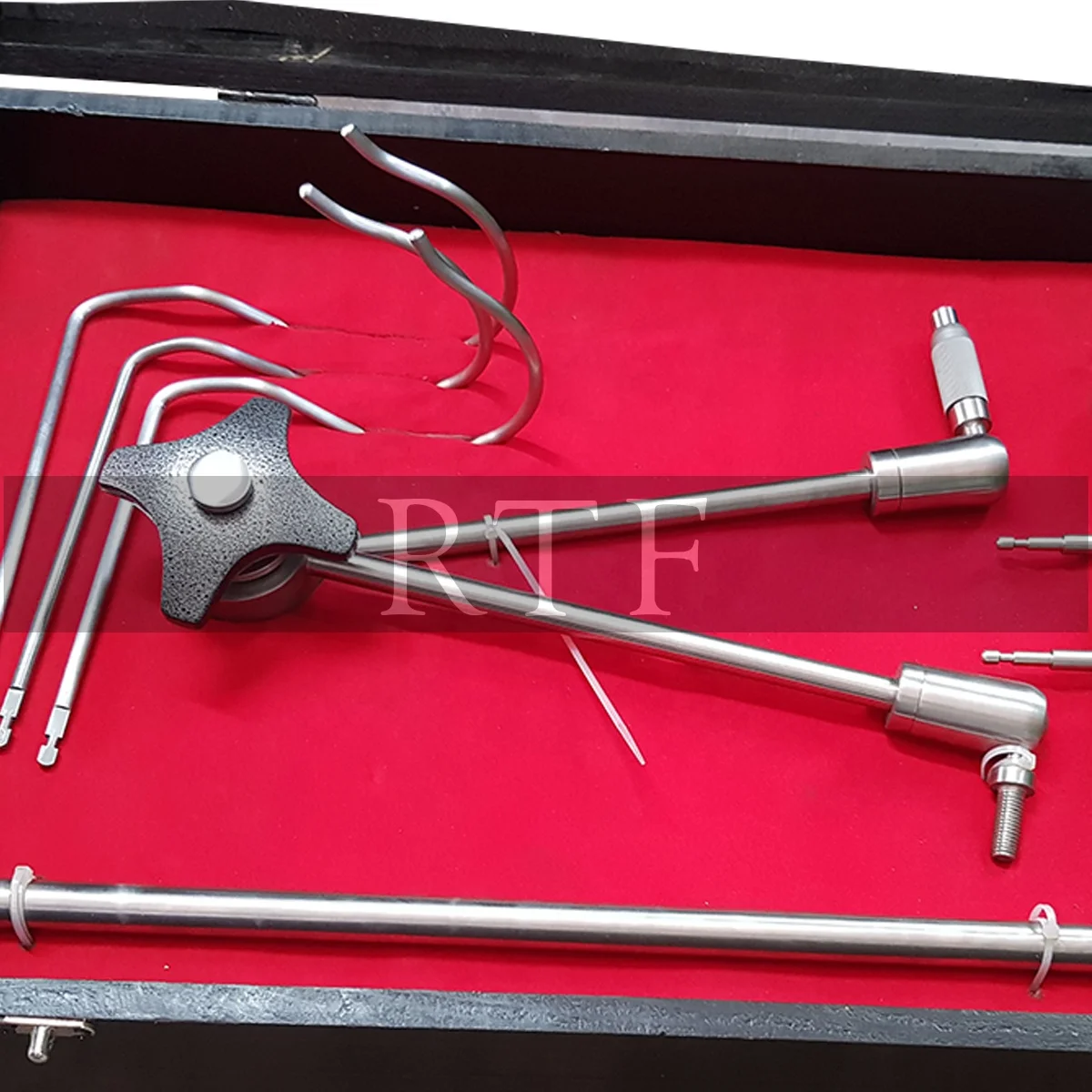 Nathanson Laparoscopic Liver Retractor System High Quality Surgical Stainless Steel Liver Retractor System By Raw To Fine