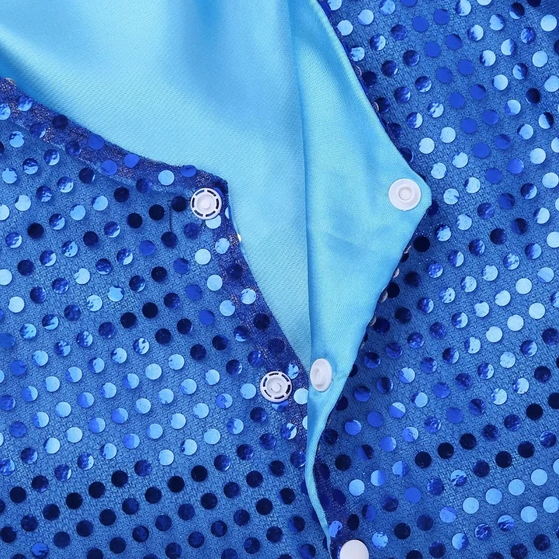 Kids Boys Children Vest Tanktop Dance Wear Waistcoat Costume For Choir Jazz Dance Stage Performance Dance Costume Performance