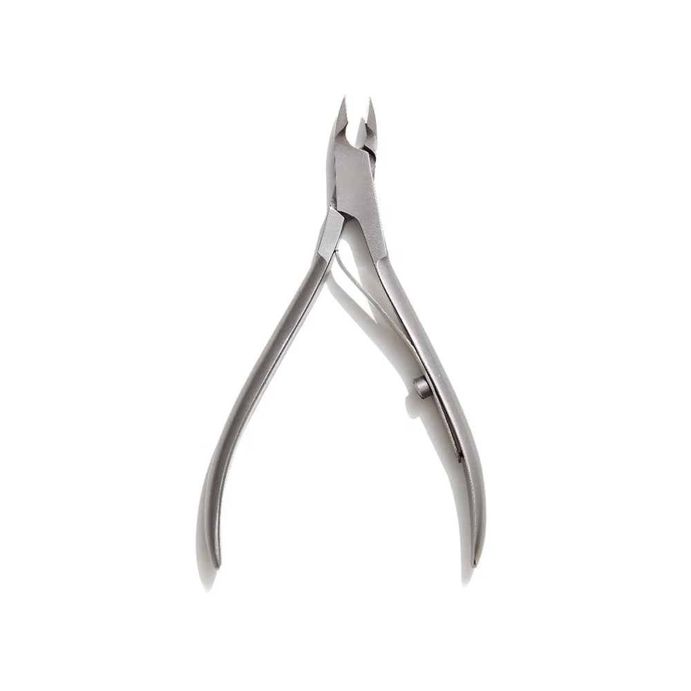 Профессиональный инструмент для маникюра и педикюра кусачки кутикулы из нержавеющей стали