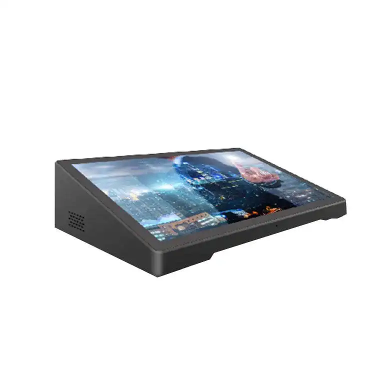 OEM Конференц-зал 10 1 дюймов 4 ядра Rj45 POE NFC настольный компьютер все в одном ПК сенсорный экран киоск android pos терминал смарт-планшет