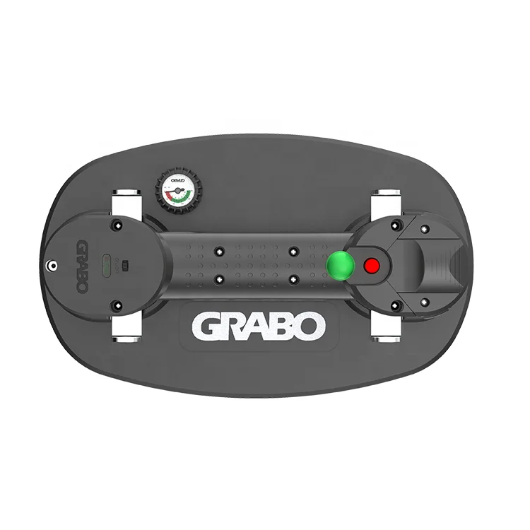 Nemo Grabo Electric Suction Cup concrete slab lifter Glass Wood Granite Stone Large Panel Slab Lifting Marble Vacuum Lifter