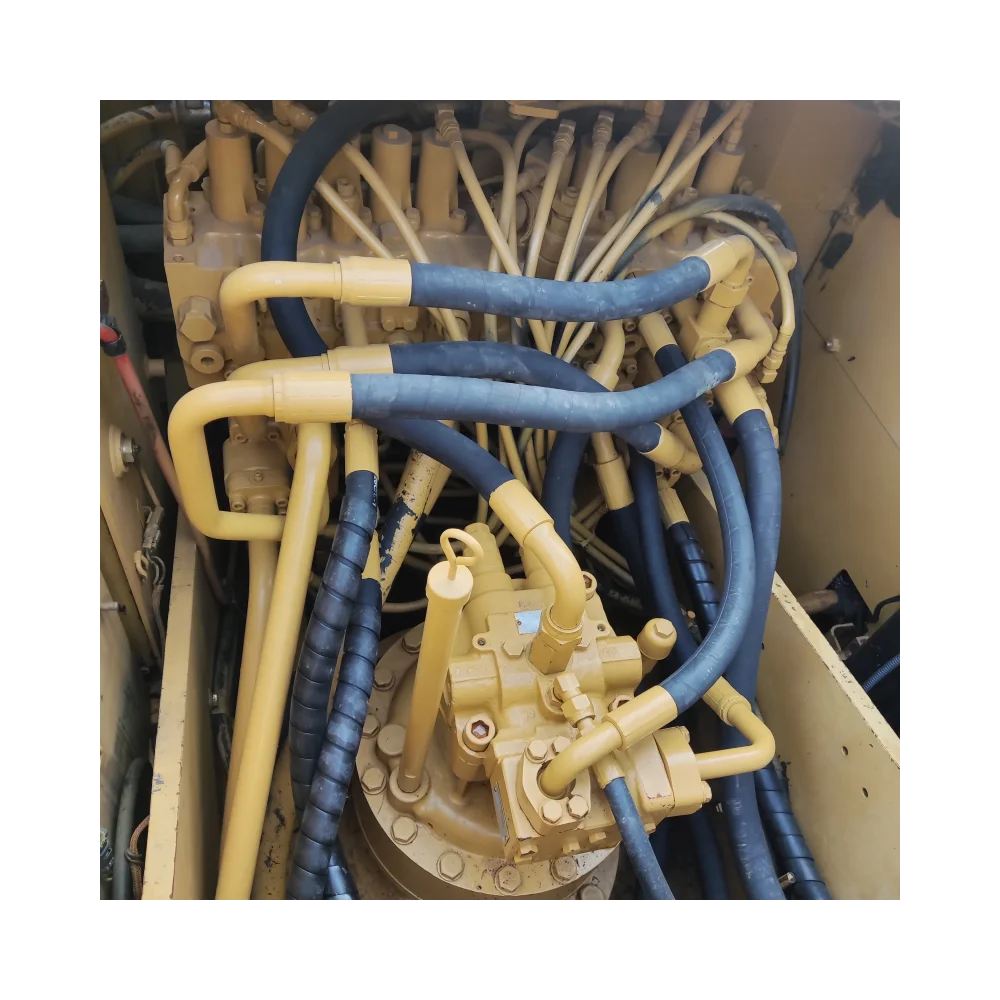 Used excavator CAT320D,American brand 20 ton hydraulic crawler backhoe excavator