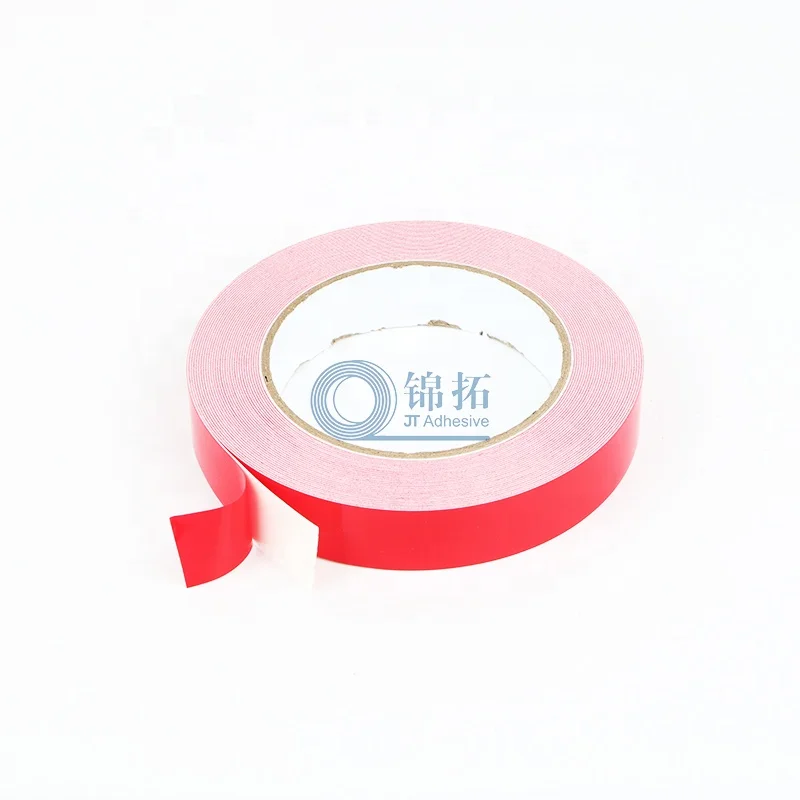 High Density Double-sided PE Foam Adhesive Tape Window Sealing Tape Decorative Tape And For Car