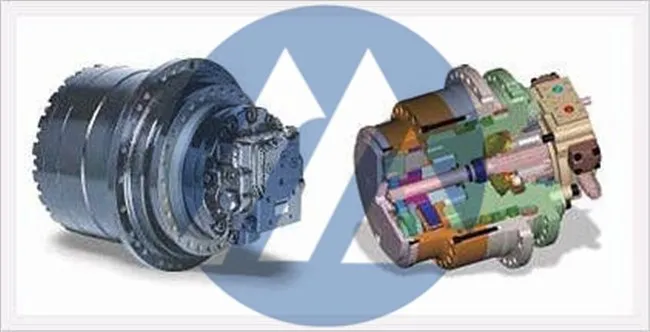 Power Parts Excavator Parts 378-9568 Final Drive for 323D 323E L 329D 329D L 329E 329E 329E LN High Quality