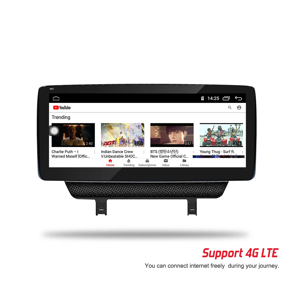 Android 8core double din 6+128G Car radio for  Mazda CX-3 car navigation with 4G DSP wireless carplay Car stereo