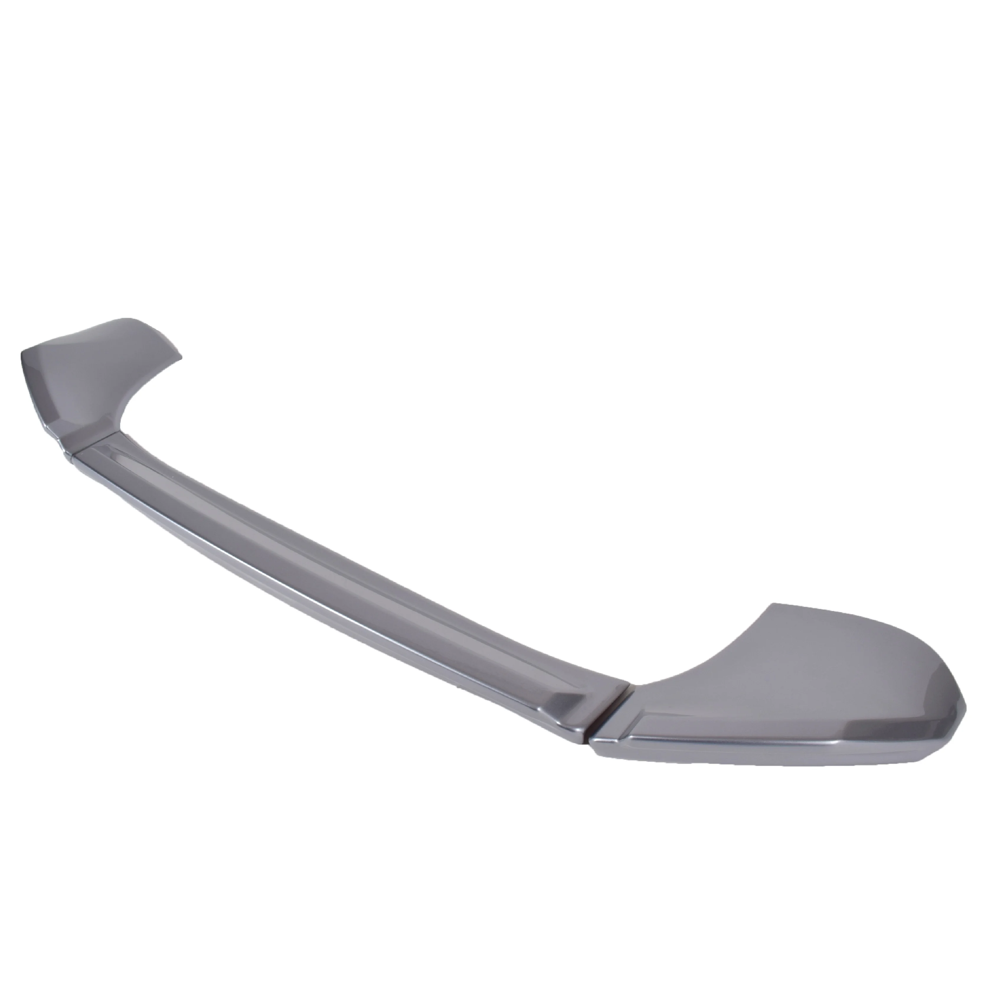 2017 ~ серебристый спойлер на крышу (NH830M) mugen style для Honda CRV (3 шт.)