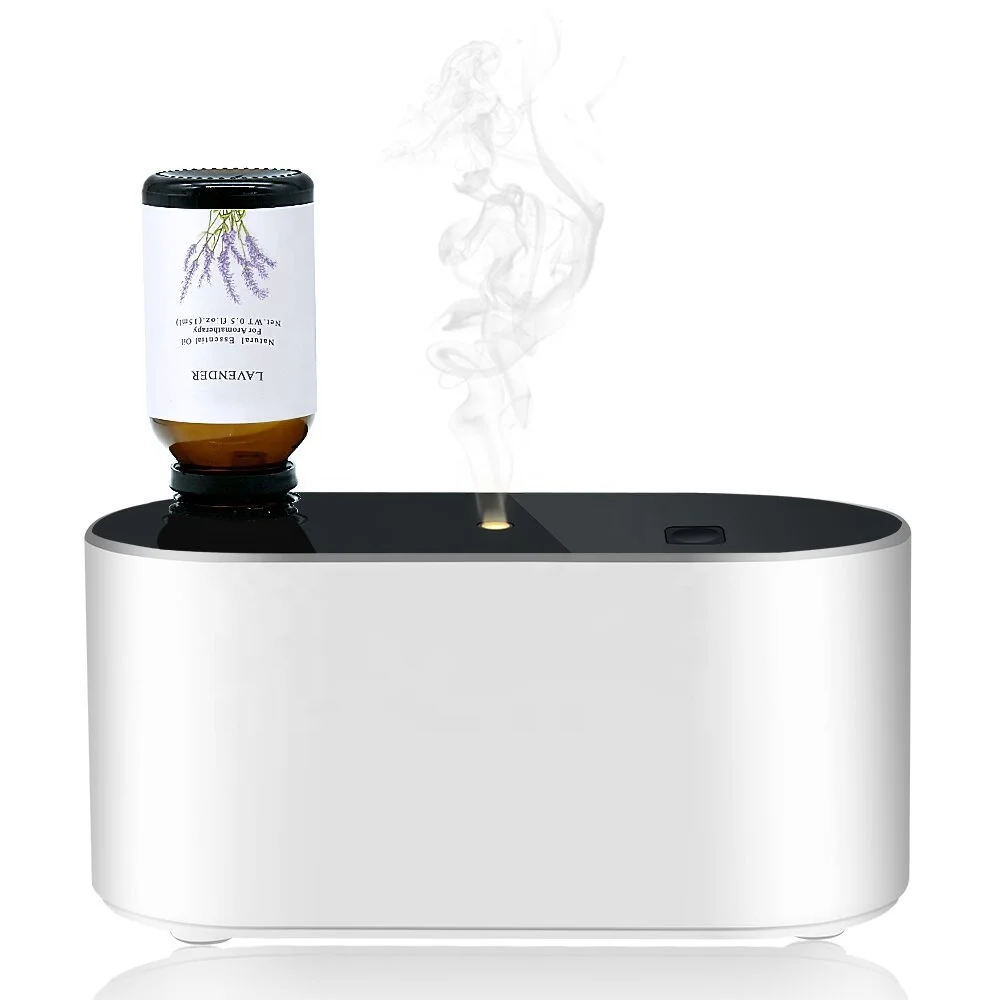 Top Selling Products 2024 Waterless Essential Oil Aroma Diffuser USB Version Intelligent Loop Nebulizing Diffuser
