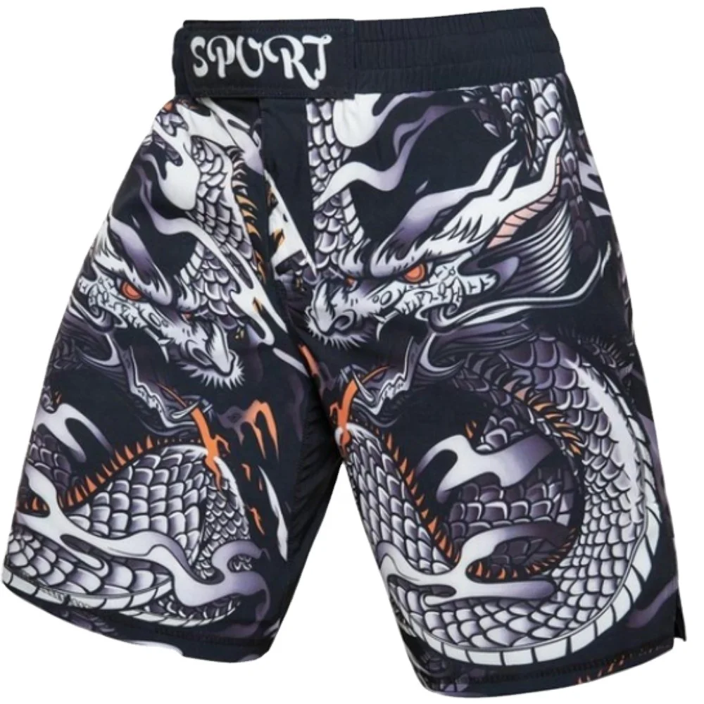 Summer Mens Compression Tights Running Shorts GYM Fitness Short Pants Quick-drying Stretch Football Trousers Jogging