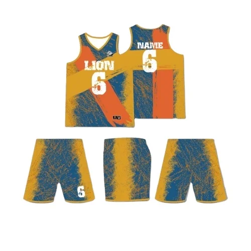 Polyester Material Uniforms kids jersey basketball customize Basketball Uniforms basketball jersey print