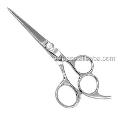 3 Rings Best High quality Hair Cutting scissors Hairdresser Barbers Scissors by Life Care Instruments