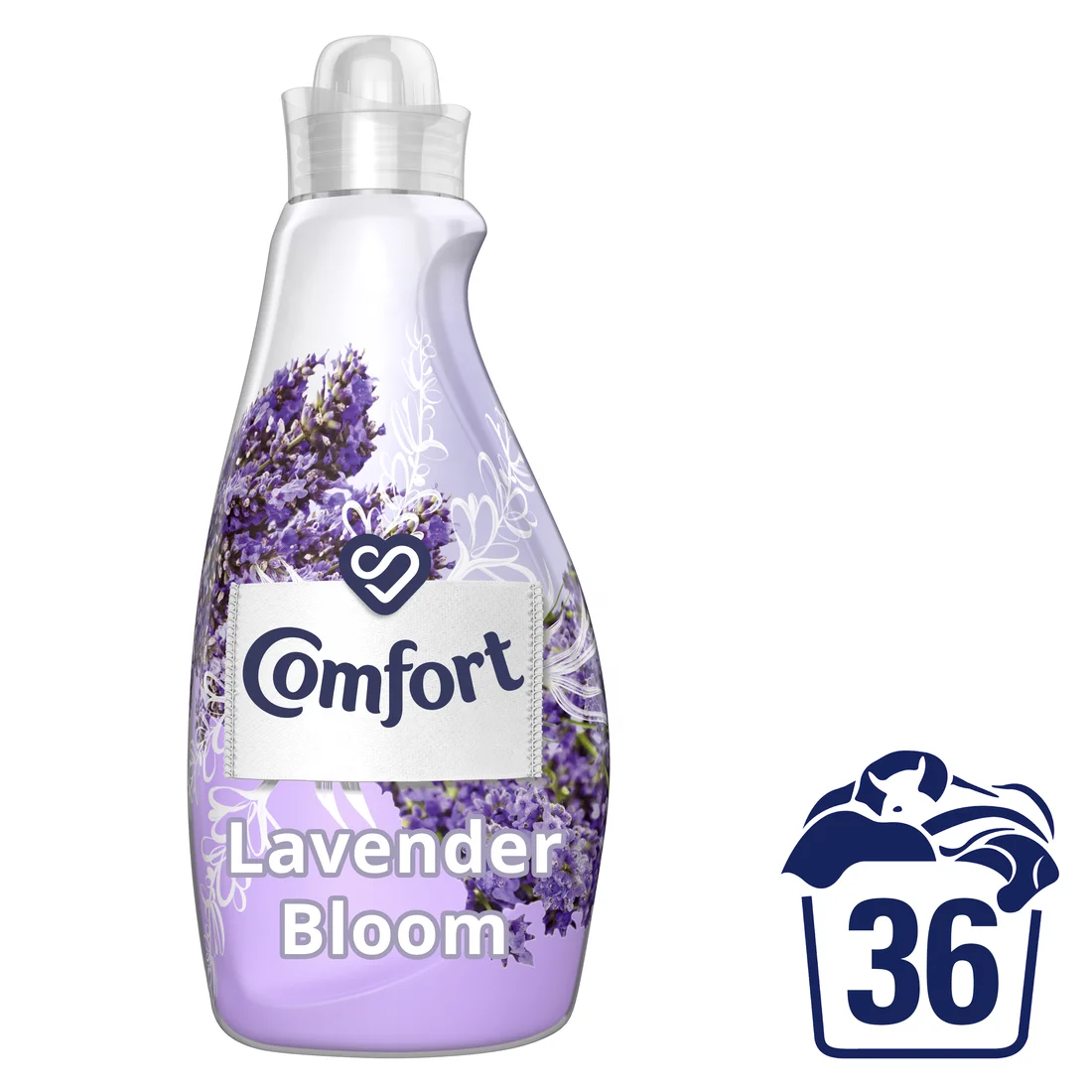 Comfort Fabric Conditioner 1.26L from United Kingdom
