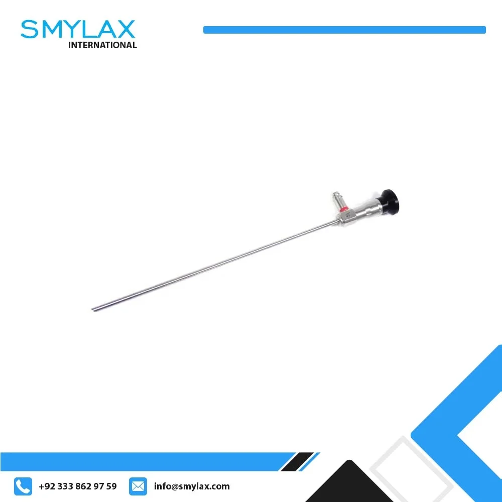 Medical Rigid Laparoscope 030 Degree Laparoscopic Endoscope 5mm10mm for Laparoscopy Surgery