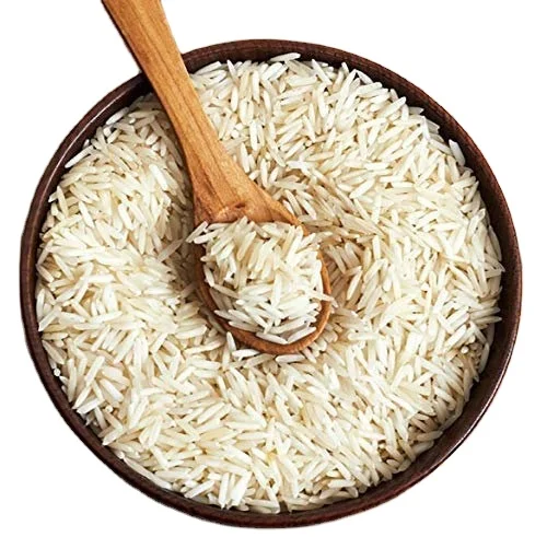 Sharbati White Sella Basmati Rice Available For Export from India