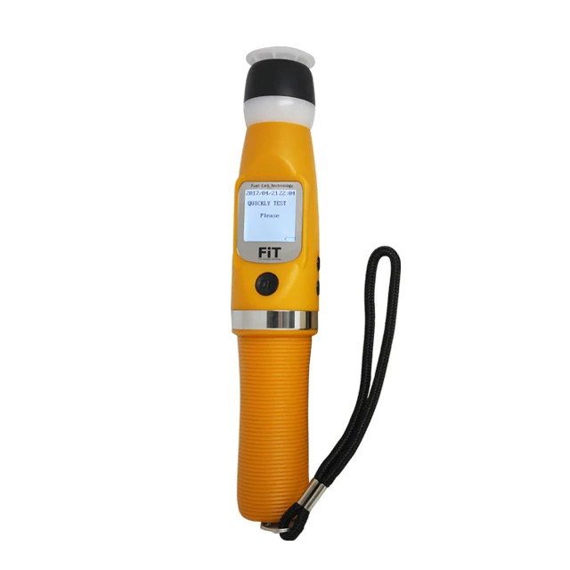 factory design alcohol tester breathalyzer breath alcohol tester Quick test