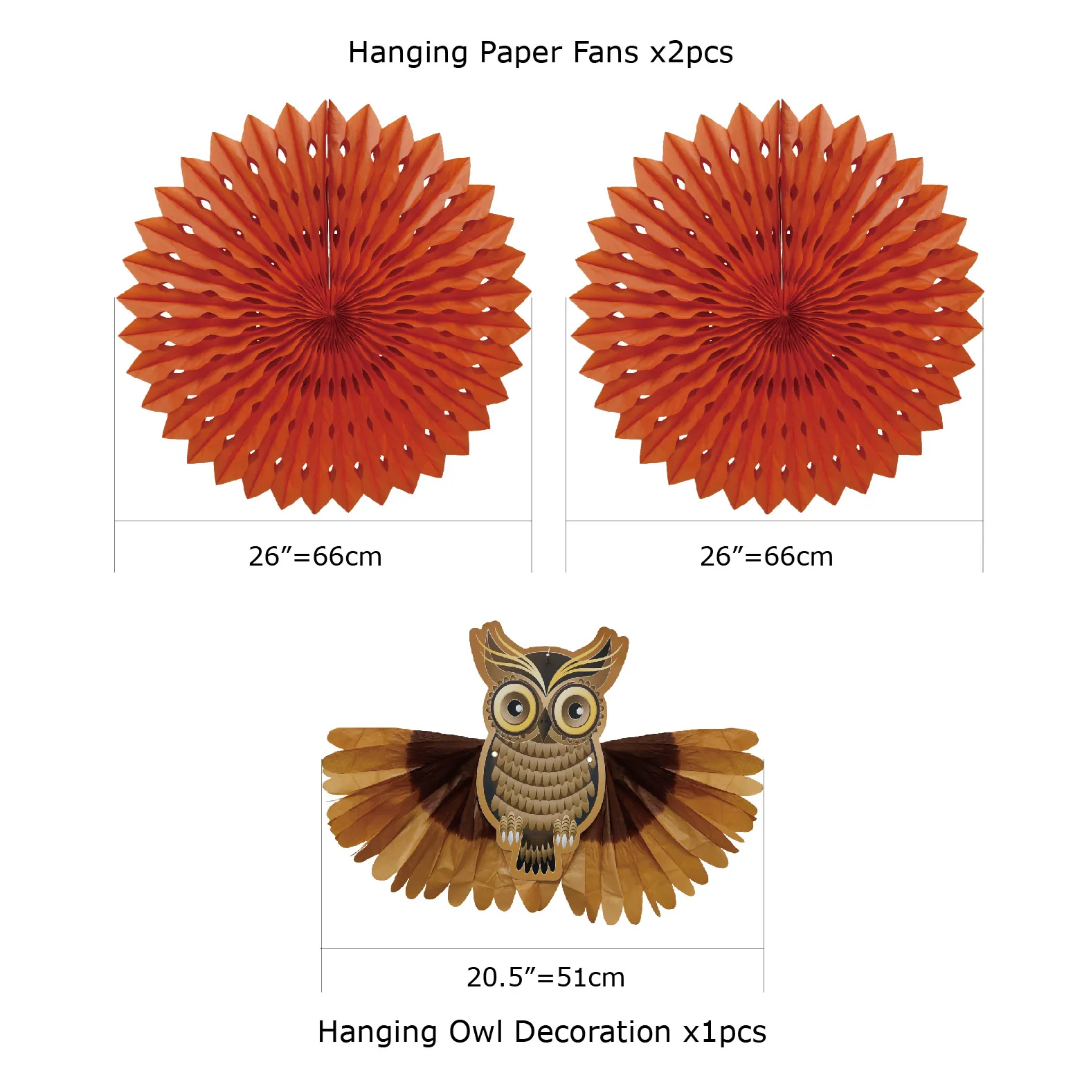 Halloween party decoration set CE-6P007