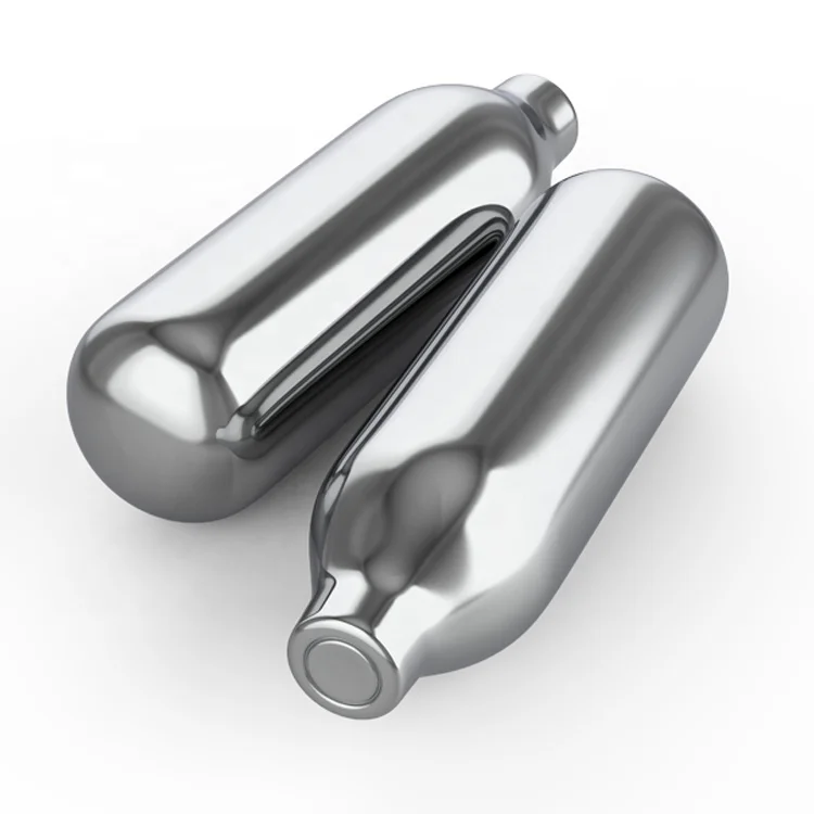 Minimal Price Highest Quality 8g / 9g Whipped Cream Chargers Pallet from Trusted USA Origin Wholesaler