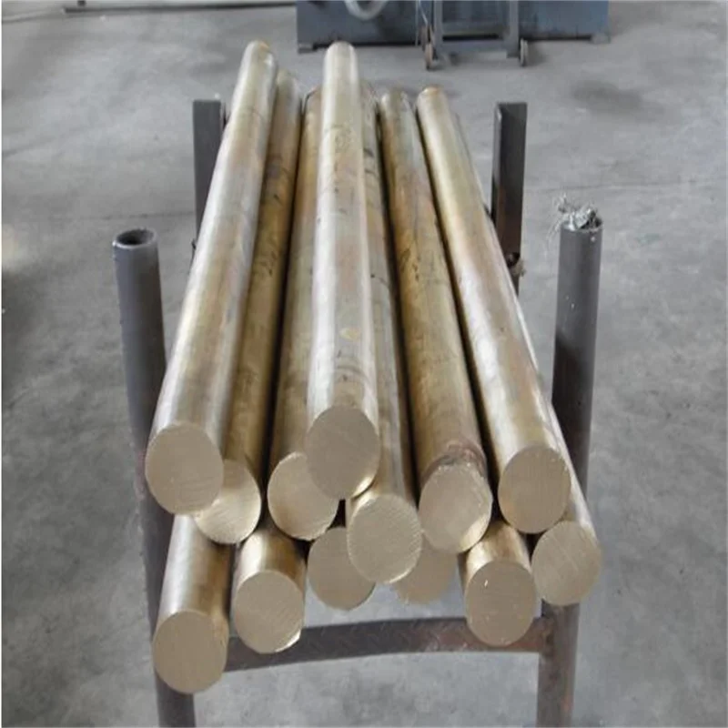 JIS ASTM Rod Alloy Brass Bar Chinese Price Brass Rod / Brass Bar